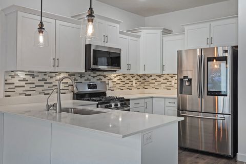 Tiny photo for 14867 S BECKENBAUER AVE, Herriman, UT 84096 (MLS # 2141384)