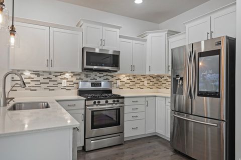 Tiny photo for 14867 S BECKENBAUER AVE, Herriman, UT 84096 (MLS # 2141384)