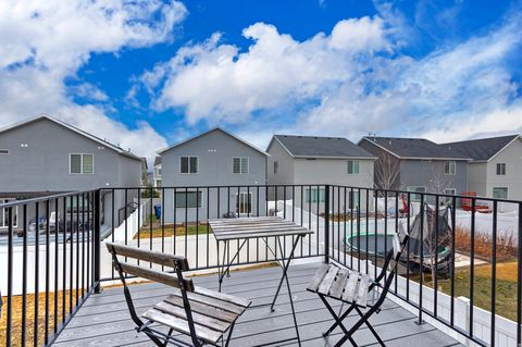 Tiny photo for 14867 S BECKENBAUER AVE, Herriman, UT 84096 (MLS # 2141384)