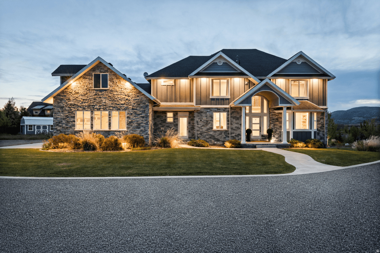 LAKE CREEK FARMS - Residential