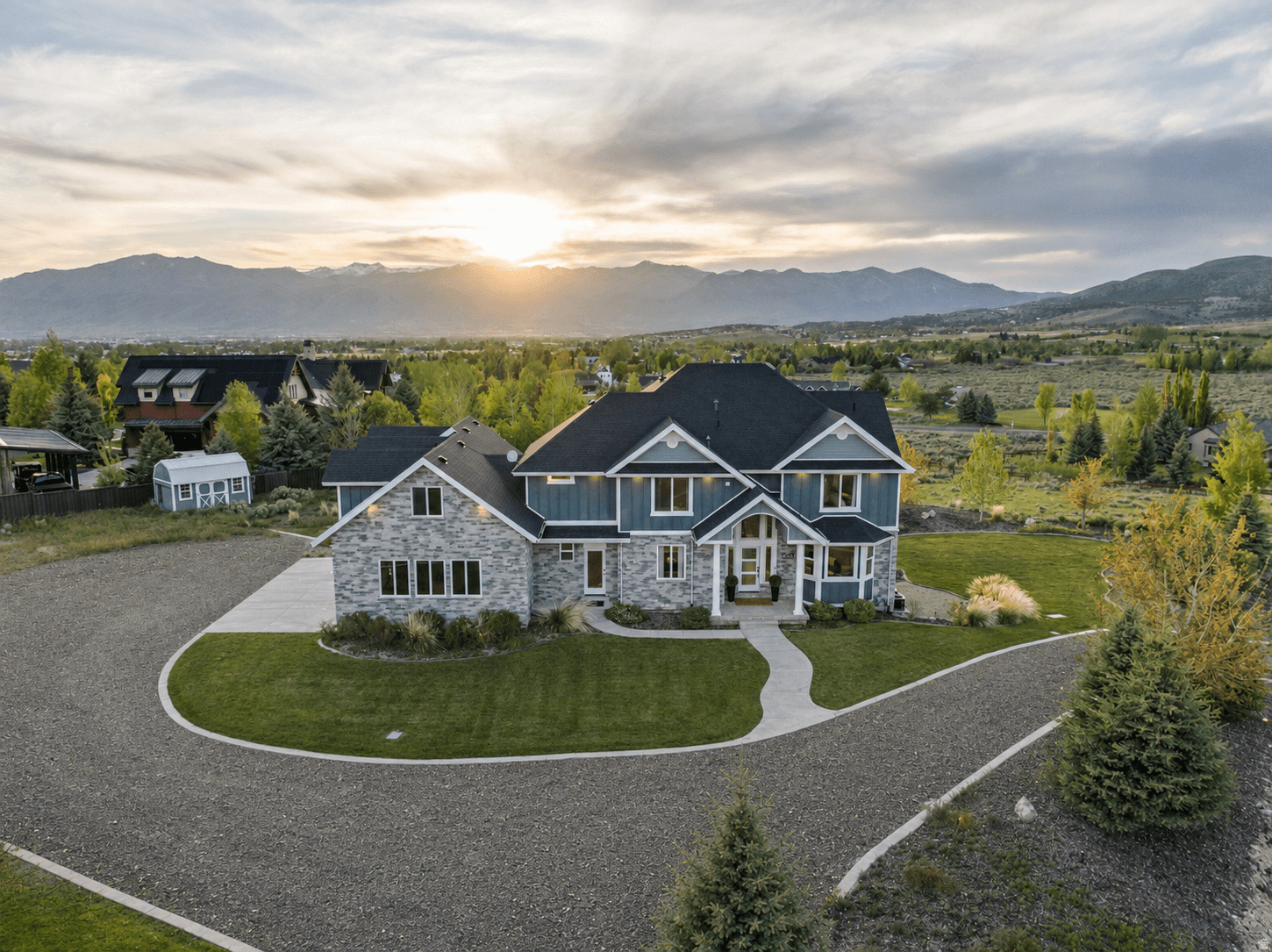 LAKE CREEK FARMS - Residential