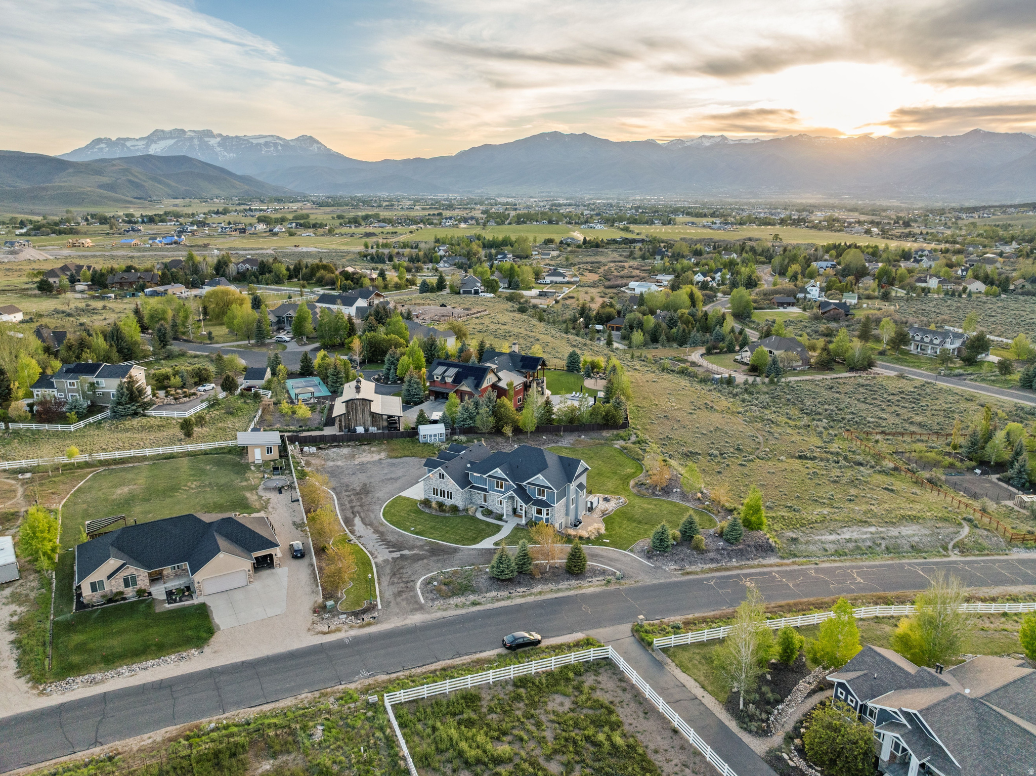 LAKE CREEK FARMS - Residential