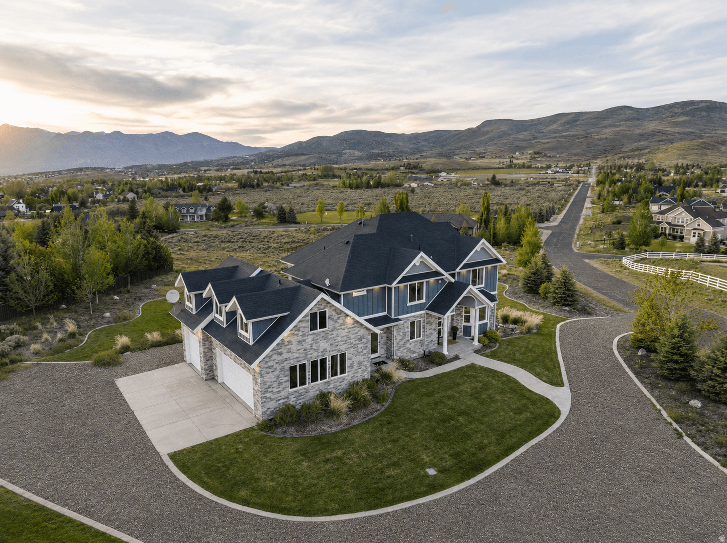 LAKE CREEK FARMS - Residential