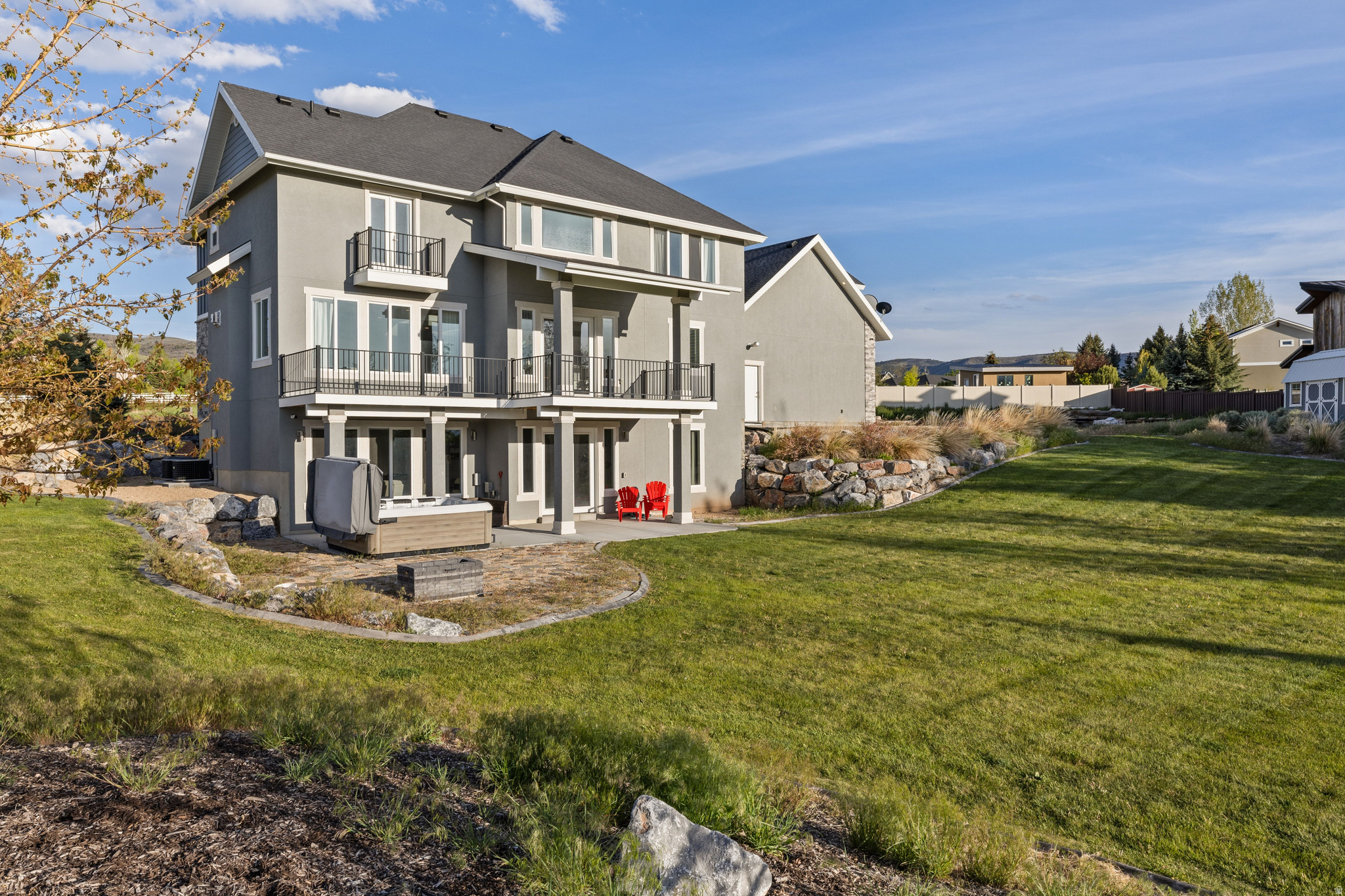 LAKE CREEK FARMS - Residential