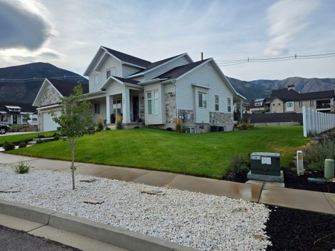 Tiny photo for 486 E SELMAN DR, Salem, UT 84653 (MLS # 2178847)