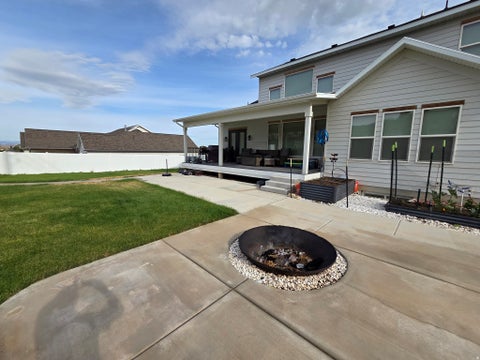 Tiny photo for 486 E SELMAN DR, Salem, UT 84653 (MLS # 2178847)