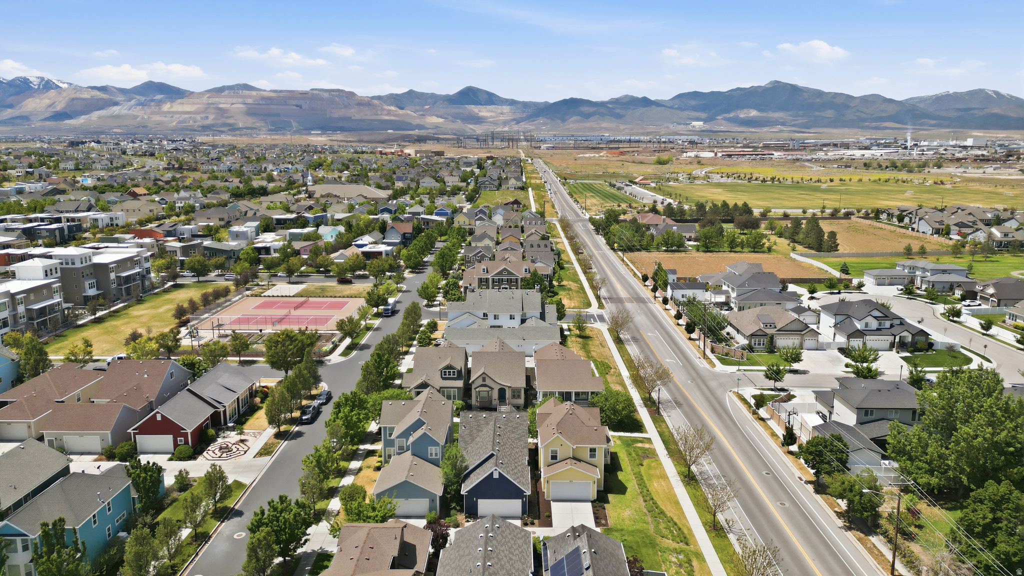 KENNECOTT - Residential