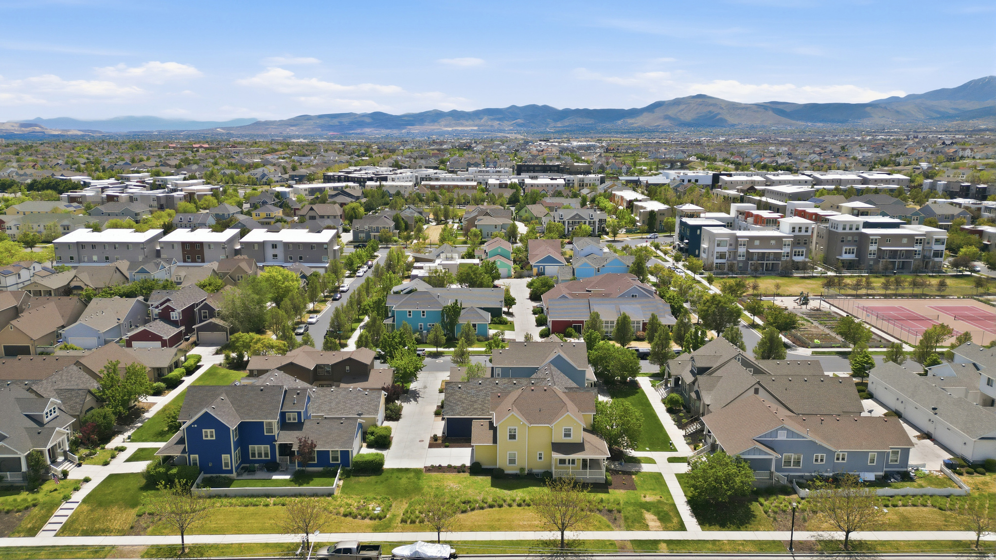 KENNECOTT - Residential