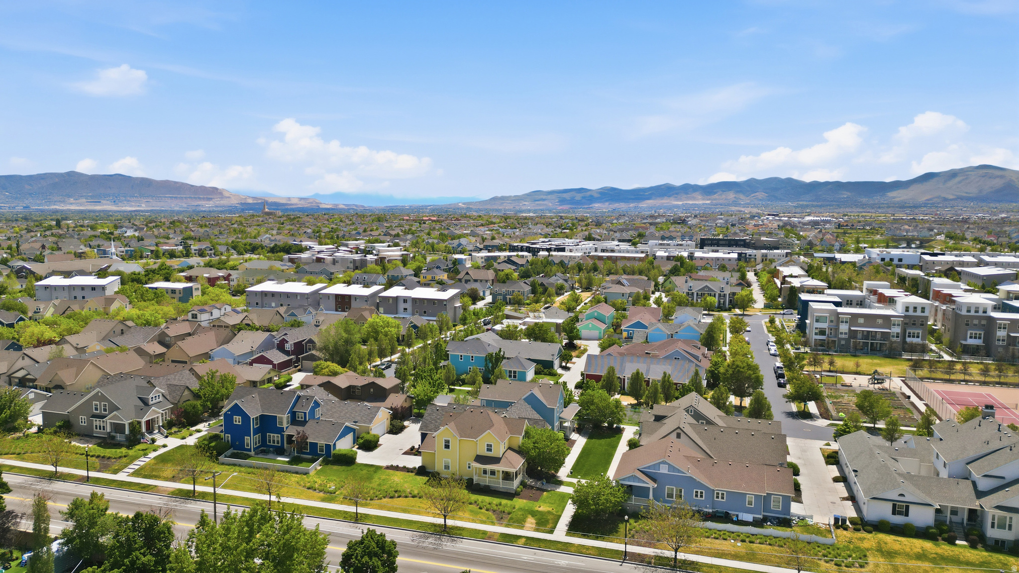 KENNECOTT - Residential