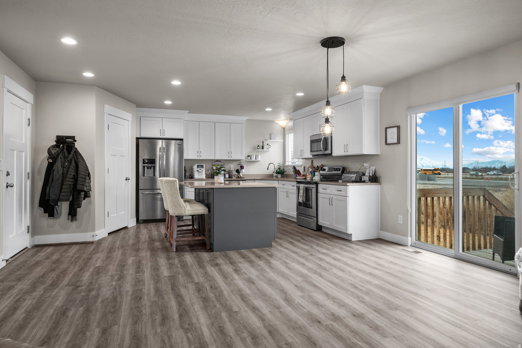 Z-ACT SUBDIVISION - Residential