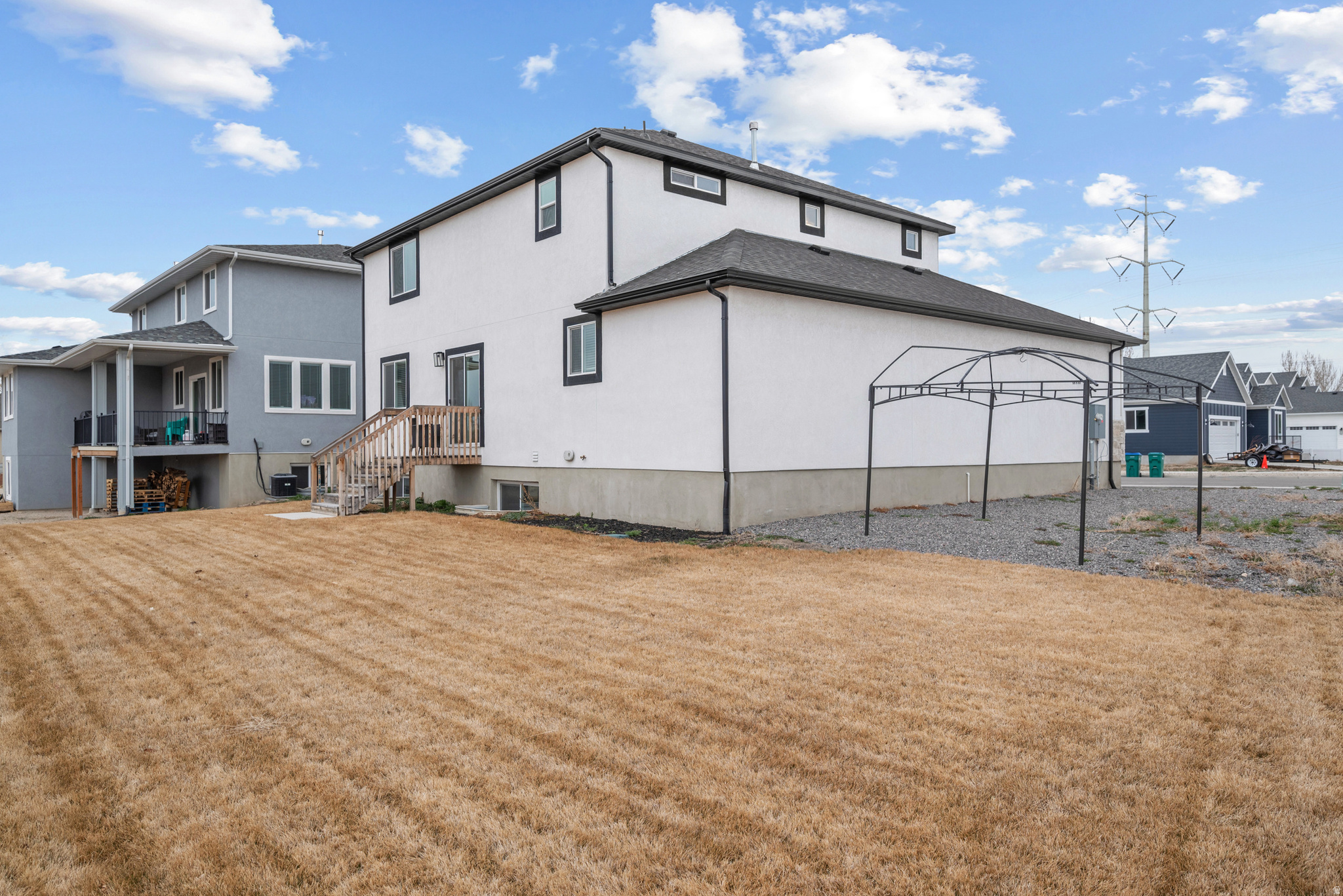 Z-ACT SUBDIVISION - Residential