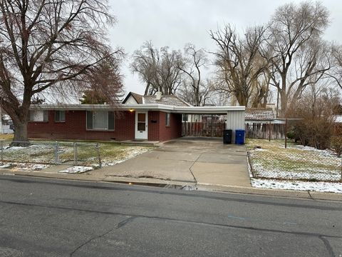 Tiny photo for 709 E 4255 S, Millcreek, UT 84107 (MLS # 2129721)