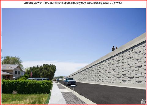 Tiny photo for 1783 N 300 W, Sunset, UT 84015 (MLS # 2127033)