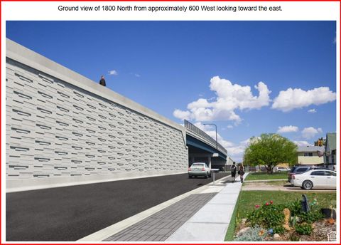 Tiny photo for 1783 N 300 W, Sunset, UT 84015 (MLS # 2127033)