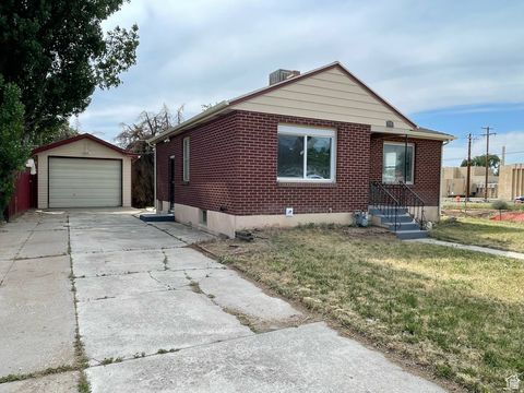 Tiny photo for 1783 N 300 W, Sunset, UT 84015 (MLS # 2127033)