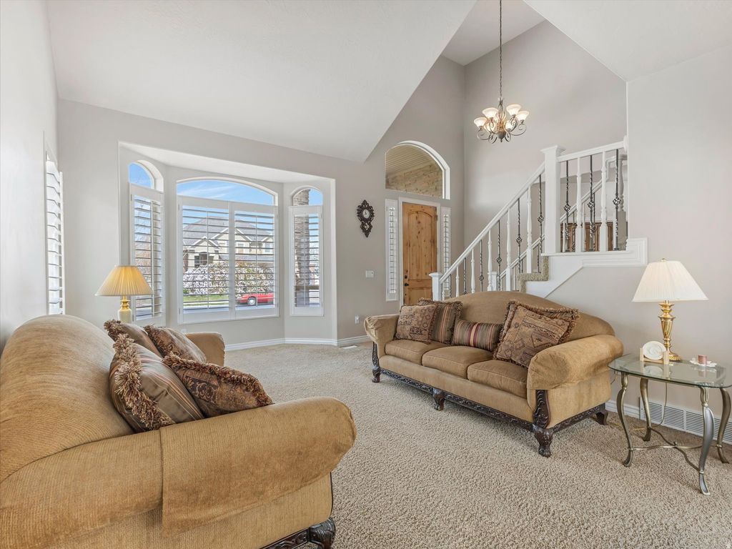 Photo of 2943 W CURRENT CREEK DR, South Jordan, UT 84095 (MLS # 2149162)