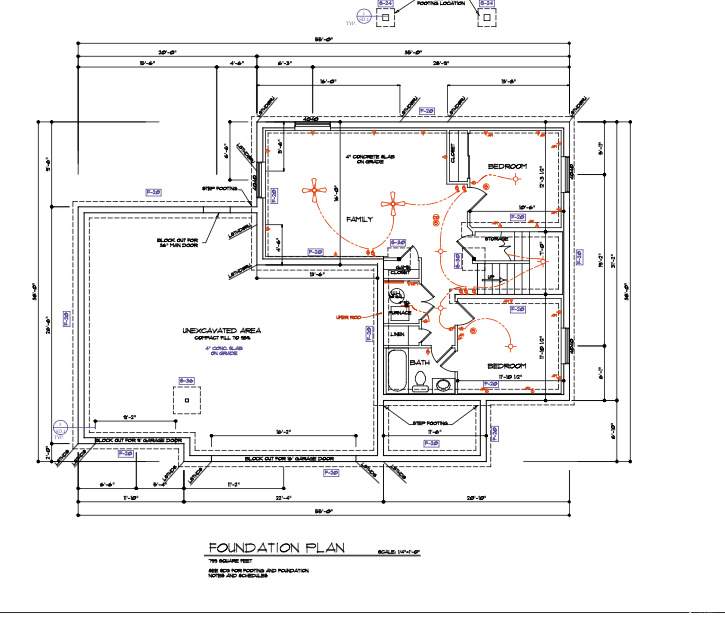 HAVEN ESTATES SUBDIVISION - Residential