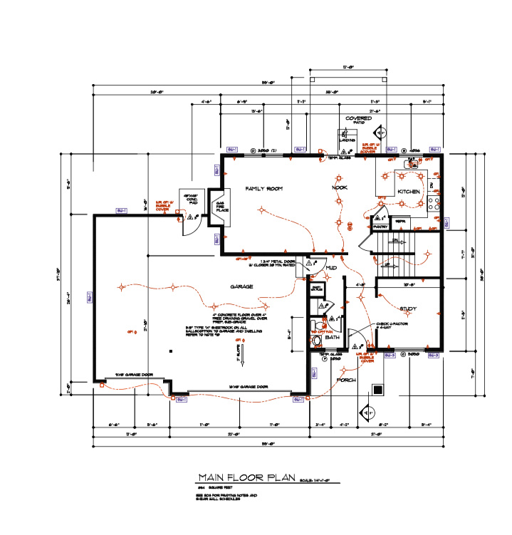 HAVEN ESTATES SUBDIVISION - Residential