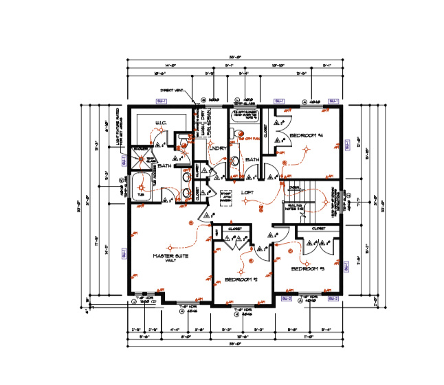HAVEN ESTATES SUBDIVISION - Residential
