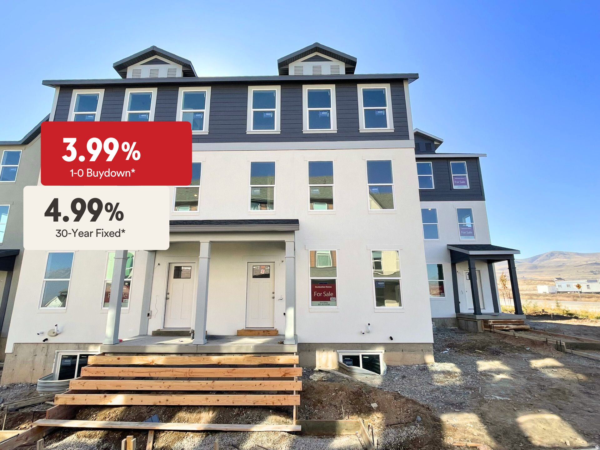 BEACON POINTE - Residential