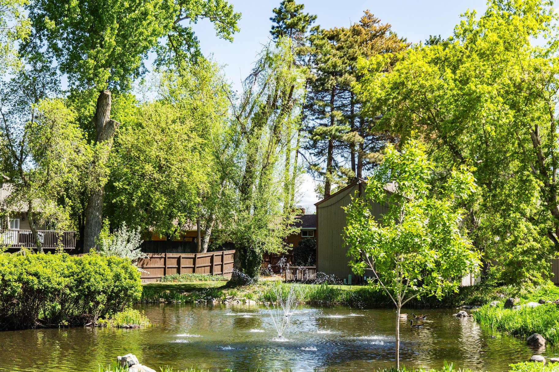 WILLOWS CONDM - Residential