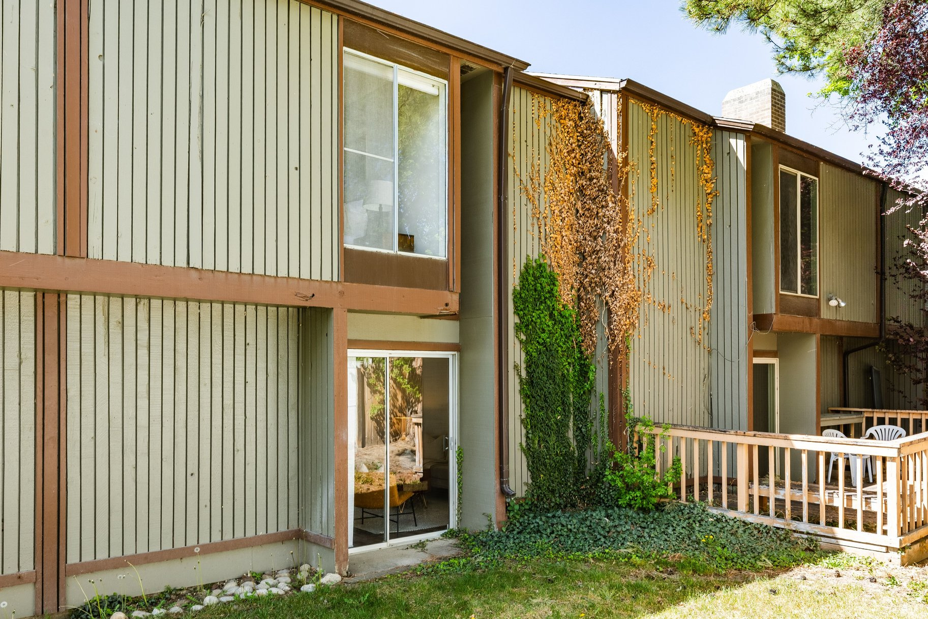 WILLOWS CONDM - Residential