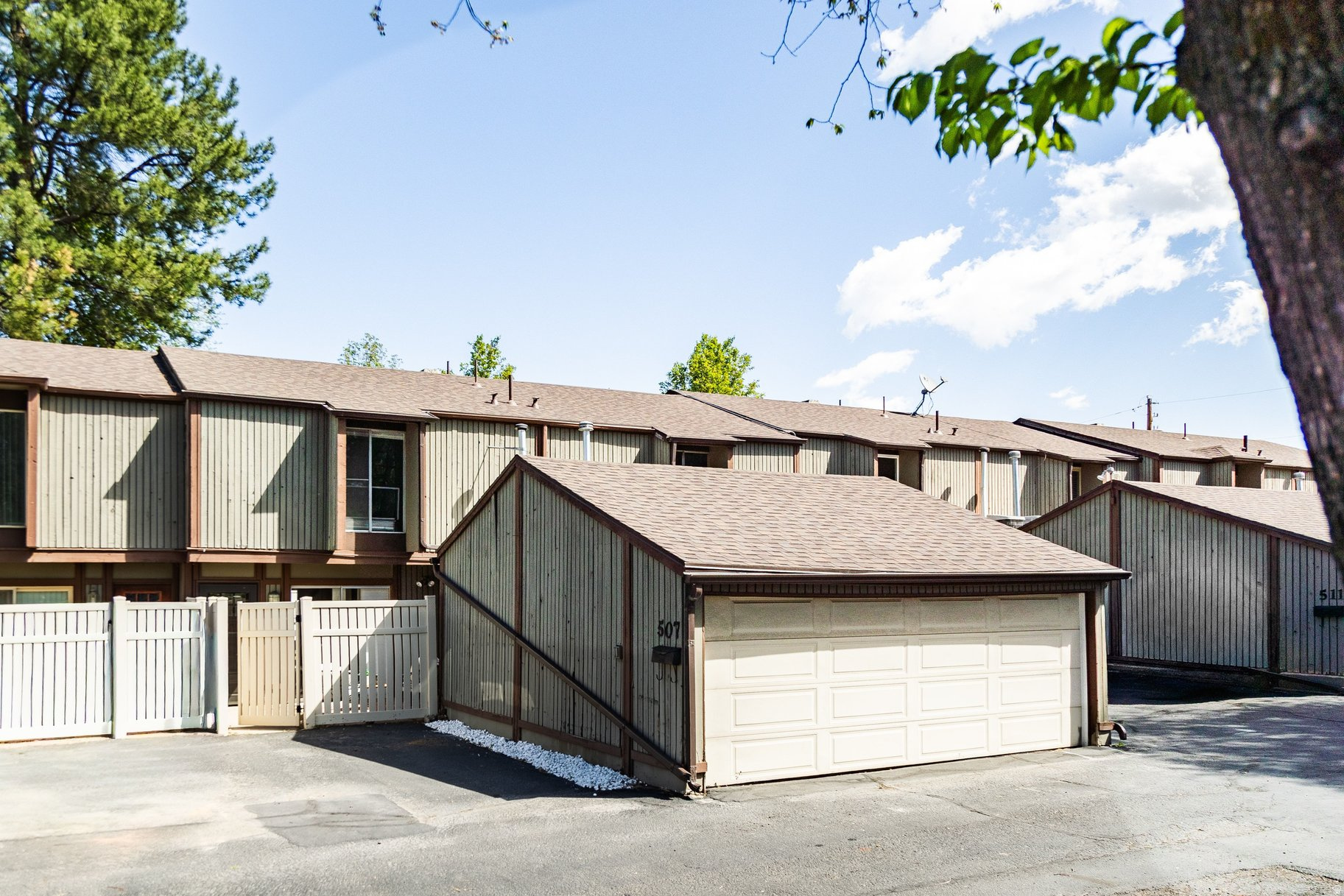 WILLOWS CONDM - Residential