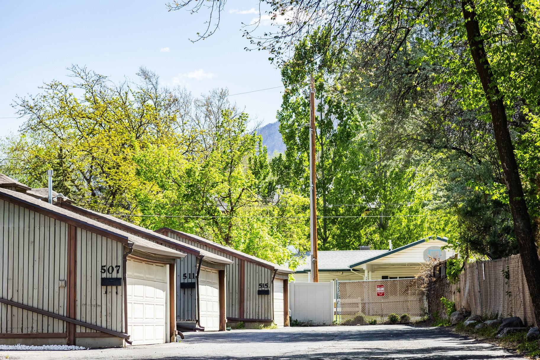 WILLOWS CONDM - Residential