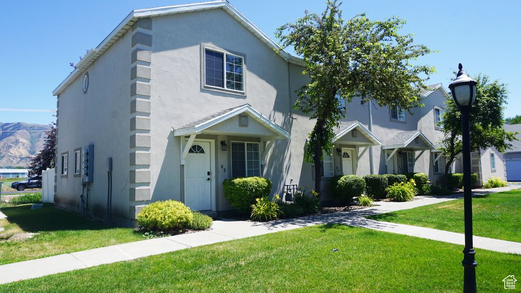 Photo of 85 HAMPTON PL N, Logan, UT 84341 (MLS # 2098281)