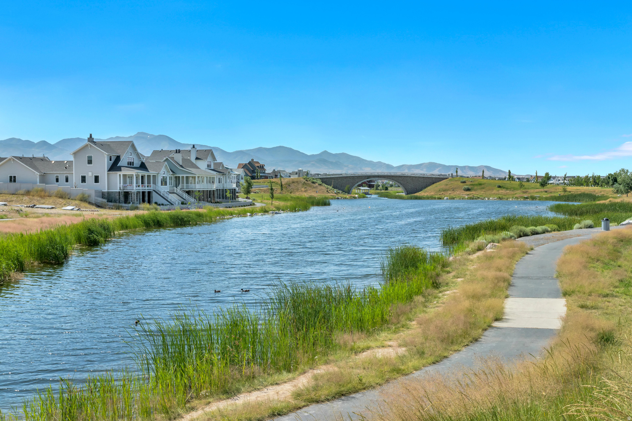 HIGHLAND PARK VILLAGE – DAYBREAK - Residential