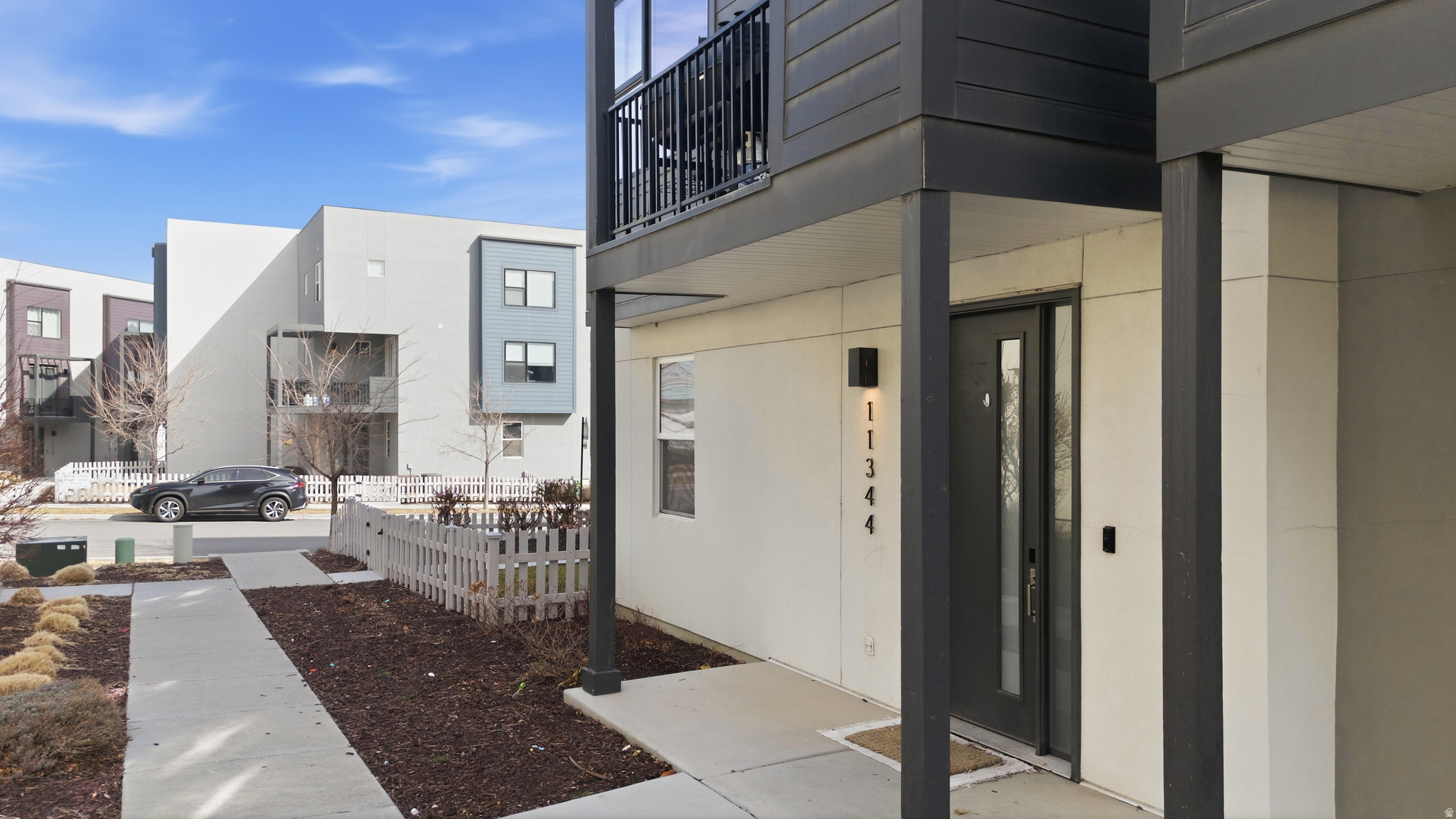 HIGHLAND PARK VILLAGE – DAYBREAK - Residential