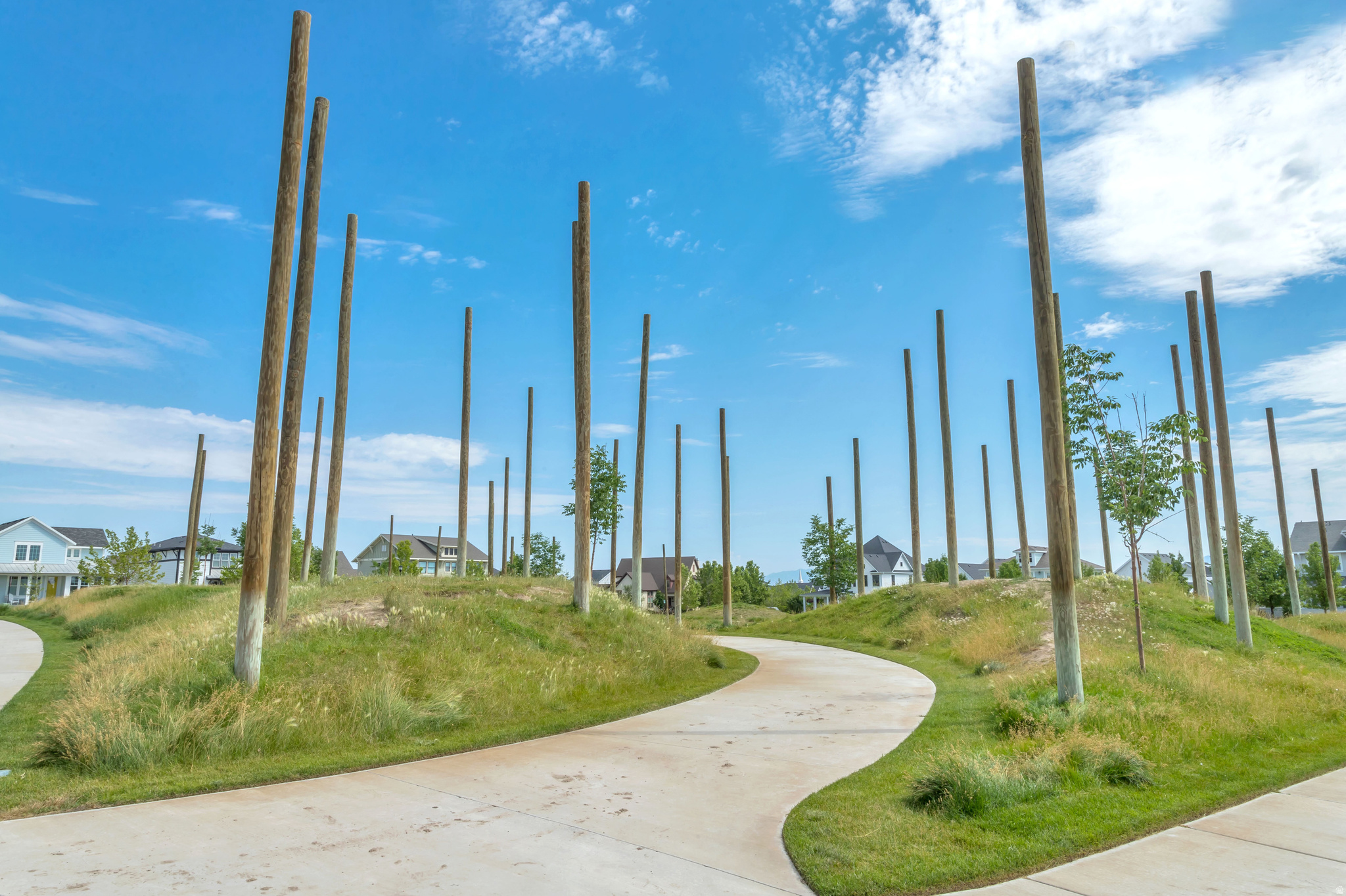 HIGHLAND PARK VILLAGE – DAYBREAK - Residential