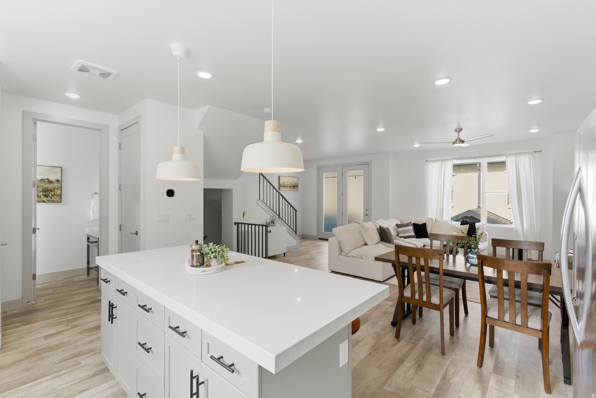 HIGHLAND PARK VILLAGE – DAYBREAK - Residential