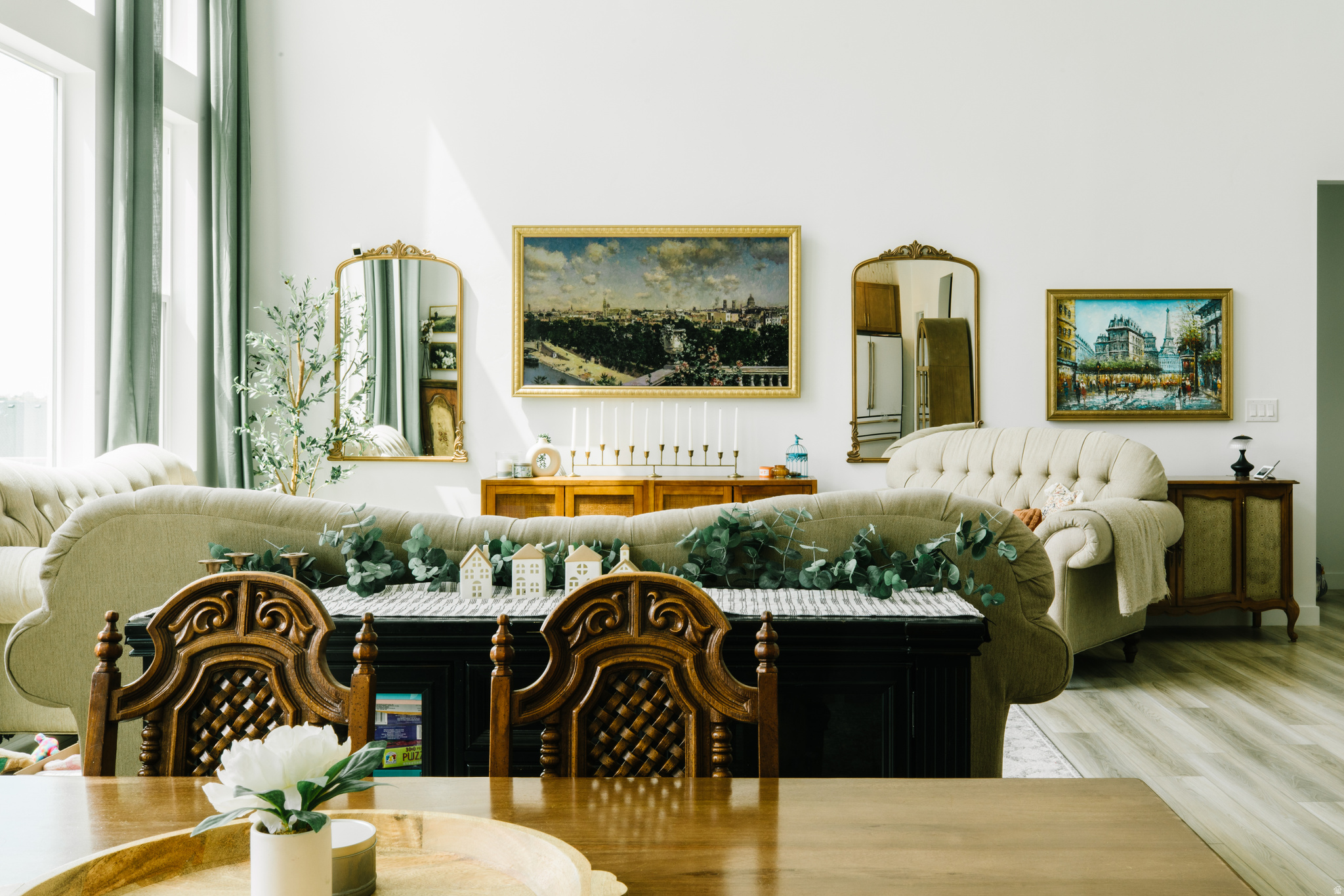 MAPLETON HEIGHTS - Residential