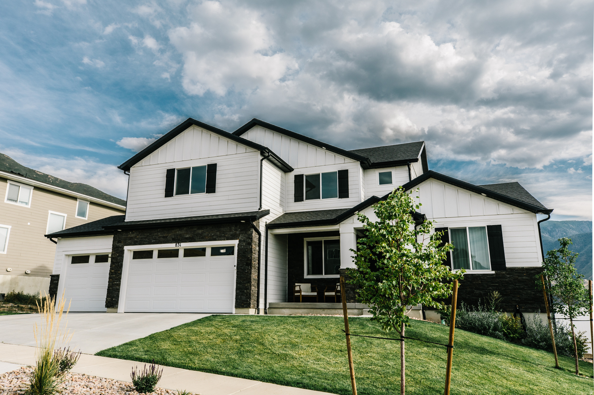 MAPLETON HEIGHTS - Residential