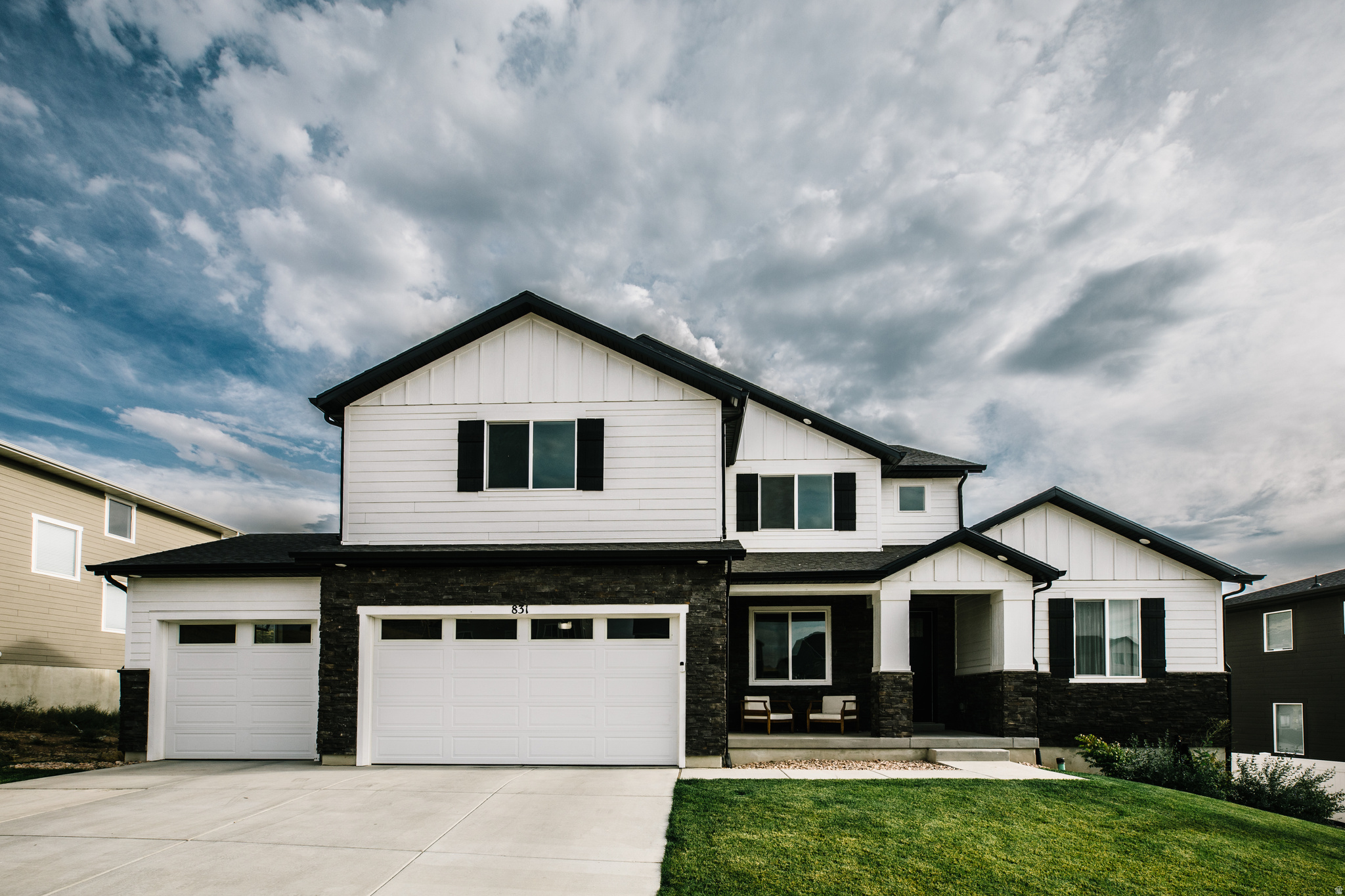 MAPLETON HEIGHTS - Residential