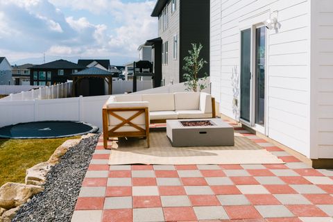 Tiny photo for 831 W ROCK RIDGE DR S, Mapleton, UT 84664 (MLS # 2137237)