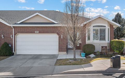 Photo of 1693 W PEACEFUL VIEW WAY Way W, South Jordan, UT 84095 (MLS # 2137775)