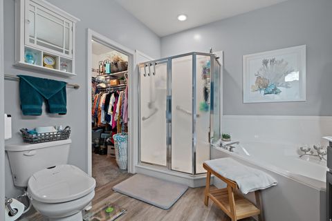 Tiny photo for 1693 W PEACEFUL VIEW WAY Way W, South Jordan, UT 84095 (MLS # 2137775)