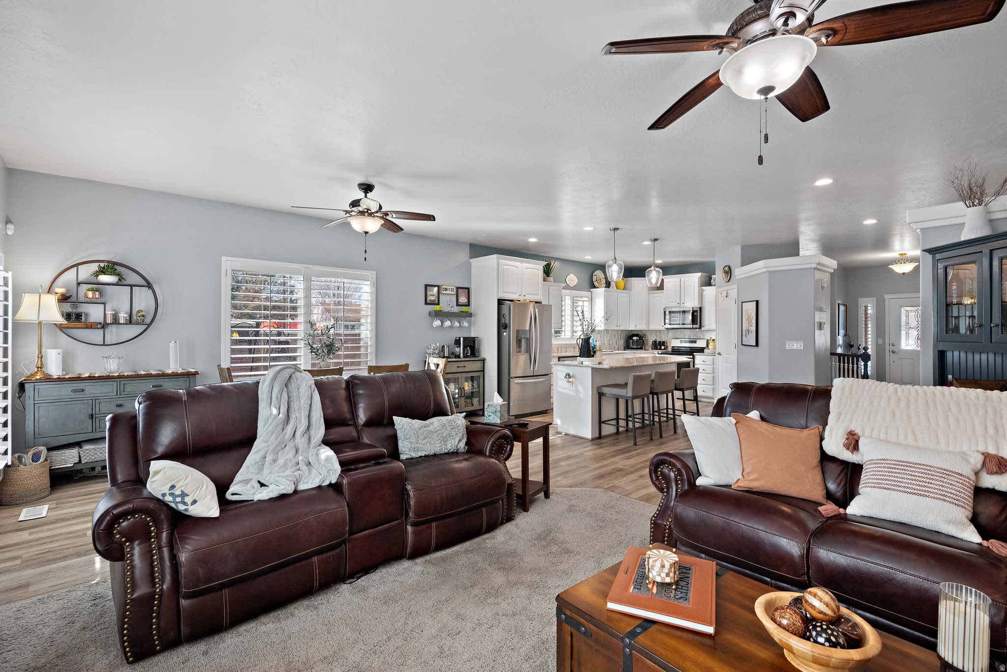 COTTAGES AT TEMPLE - Residential