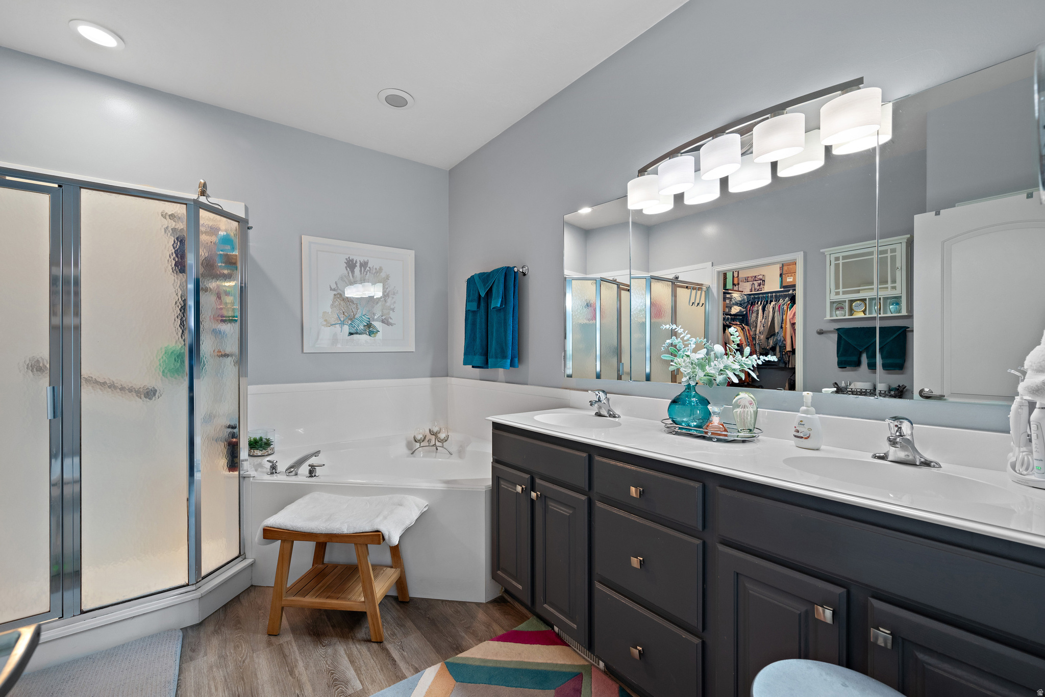 COTTAGES AT TEMPLE - Residential