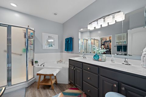 Tiny photo for 1693 W PEACEFUL VIEW WAY Way W, South Jordan, UT 84095 (MLS # 2137775)