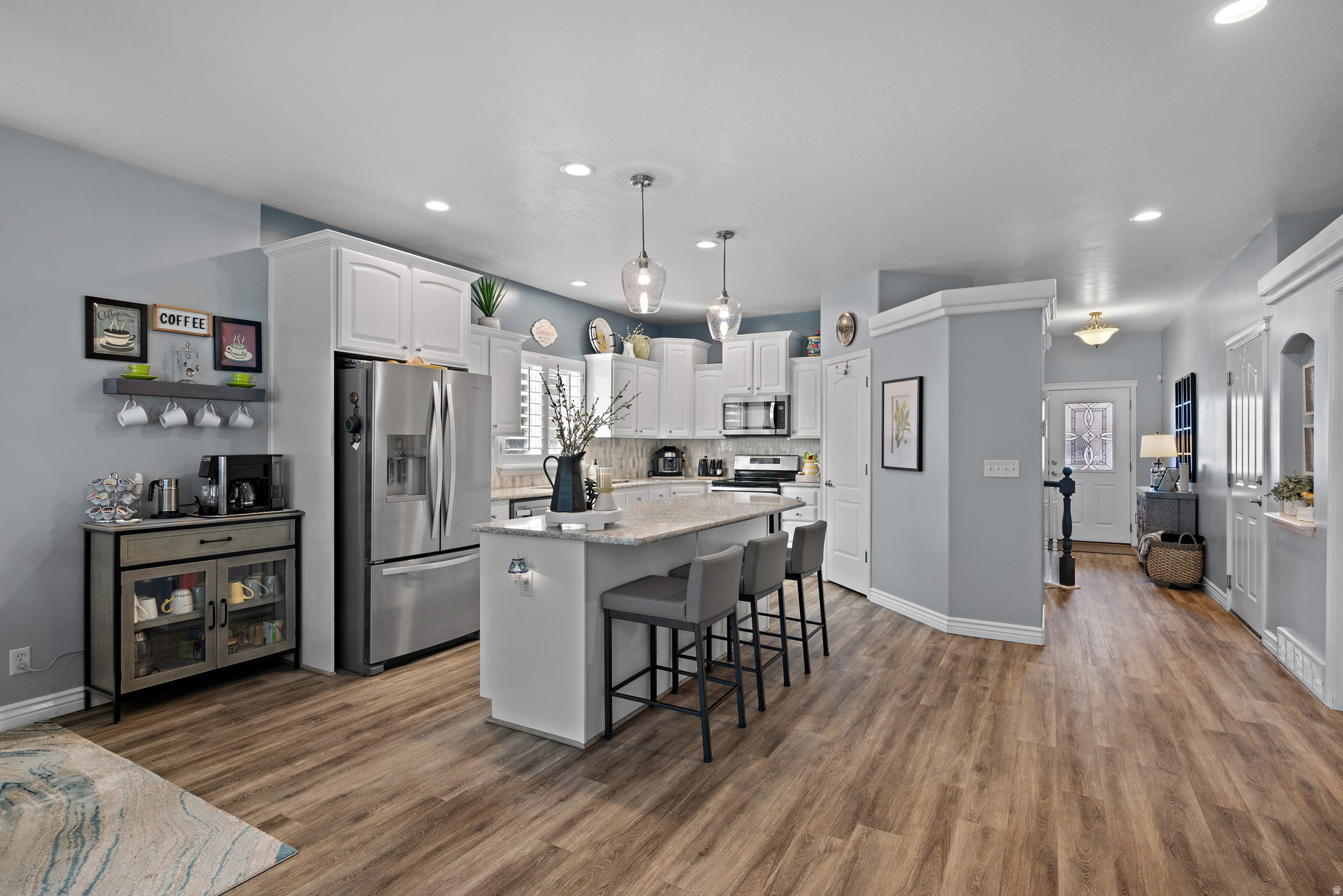 COTTAGES AT TEMPLE - Residential