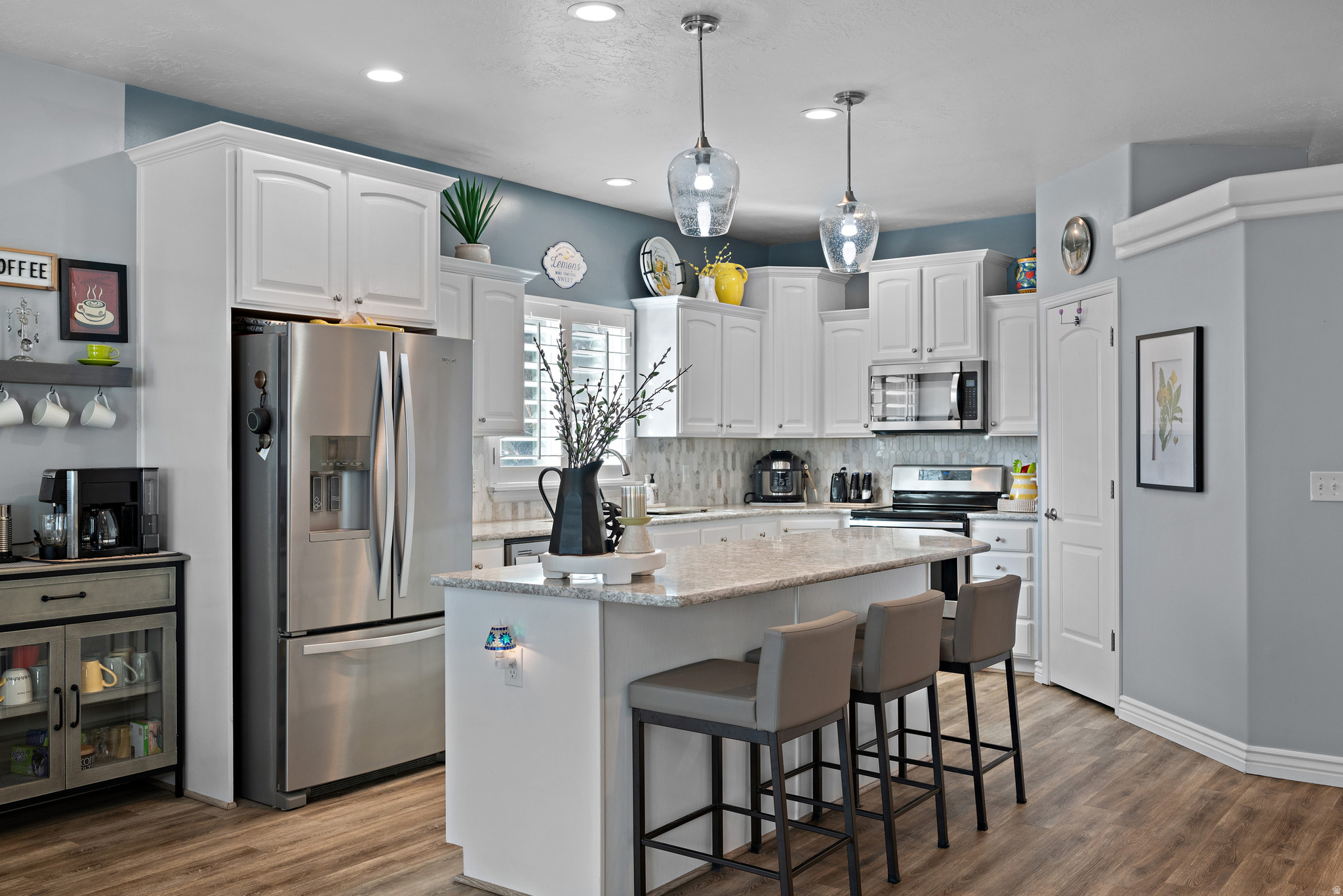 COTTAGES AT TEMPLE - Residential