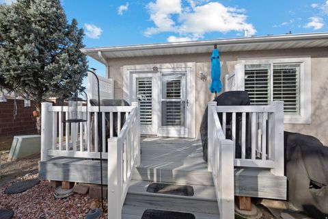 Tiny photo for 1693 W PEACEFUL VIEW WAY Way W, South Jordan, UT 84095 (MLS # 2137775)