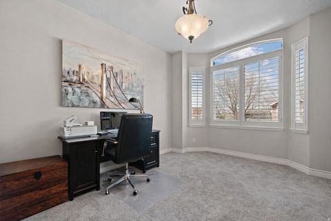 Tiny photo for 1693 W PEACEFUL VIEW WAY Way W, South Jordan, UT 84095 (MLS # 2137775)