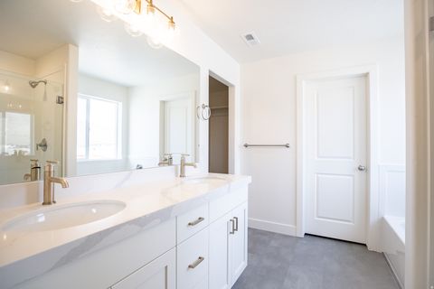 Tiny photo for 2800 N CHOKECHERRY DRIVE LOT Dr #7042, Eagle Mountain, UT 84005 (MLS # 2159523)