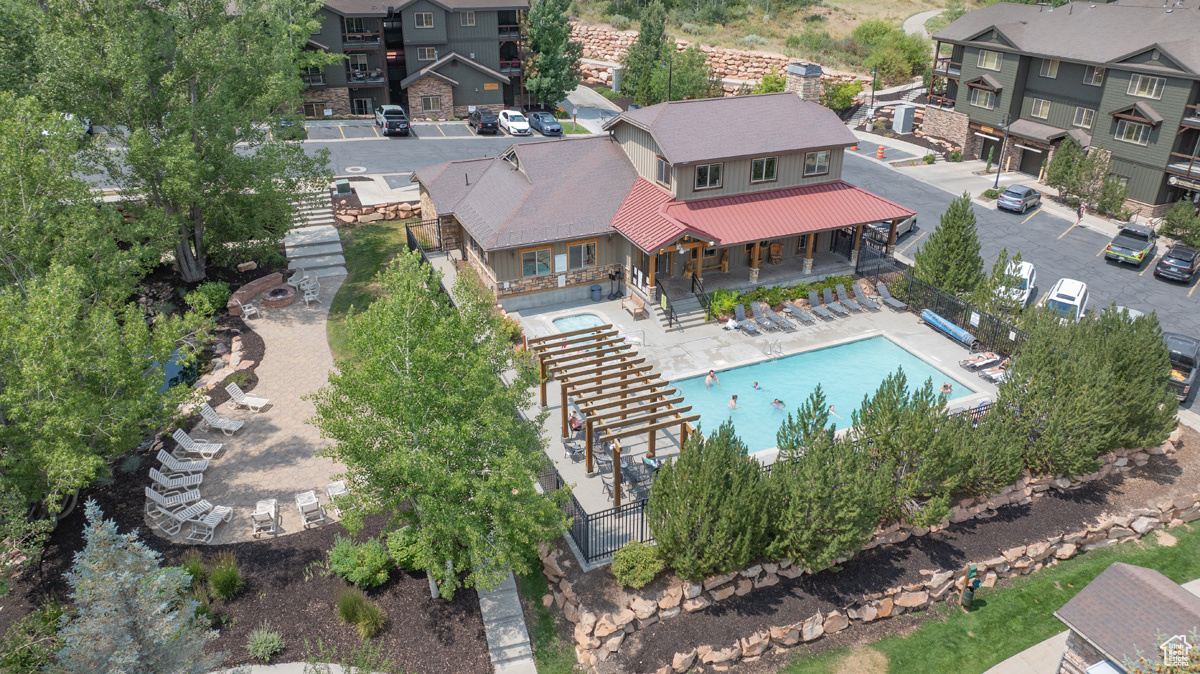 BEAR HOLLOW VILLAGE SUBDIVISION - Residential