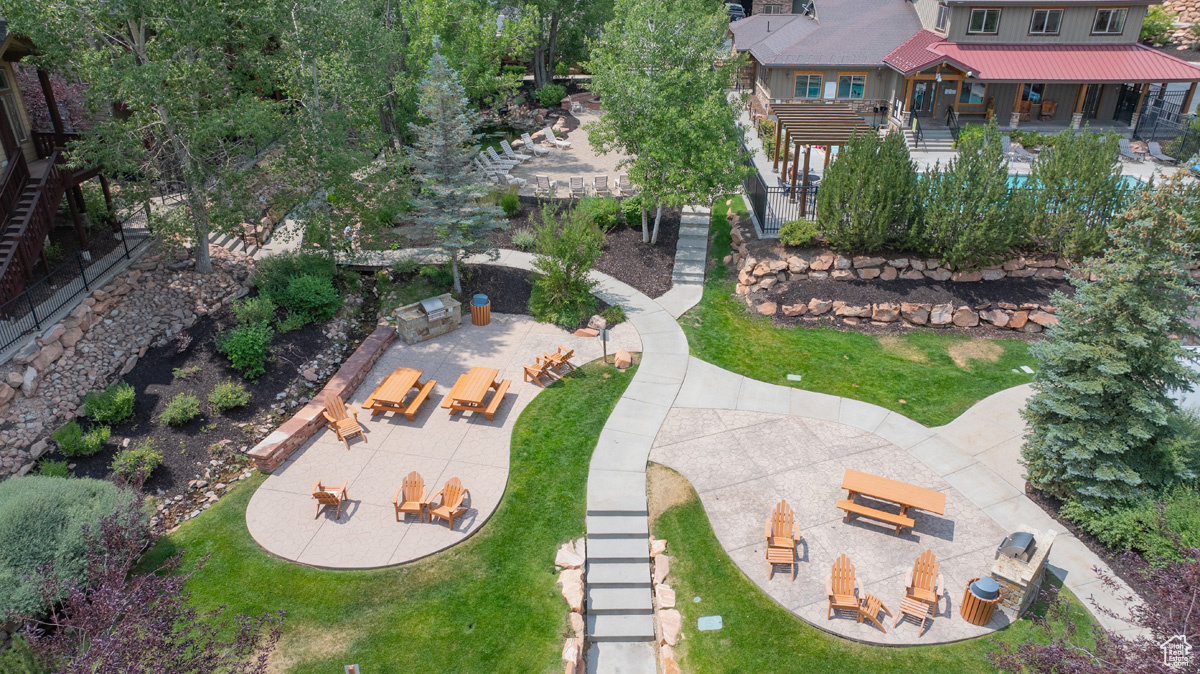 BEAR HOLLOW VILLAGE SUBDIVISION - Residential