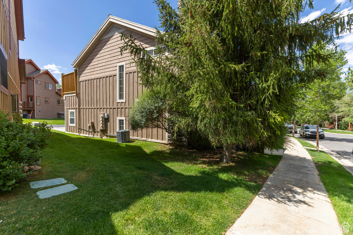 BEAR HOLLOW VILLAGE SUBDIVISION - Residential